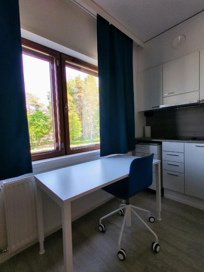 Harju Apartments Jyväskylä Exterior foto
